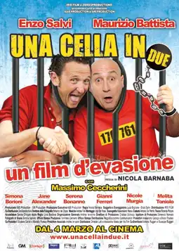 Watch and Download Una cella in due 6