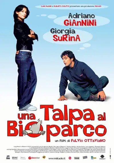 Watch and Download Una talpa al bioparco 2