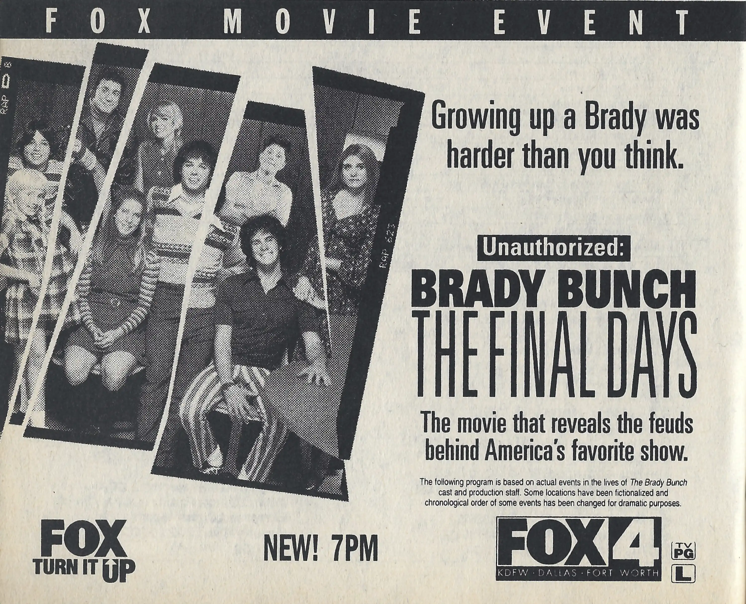 Watch and Download Unauthorized Brady Bunch: The Final Days 4