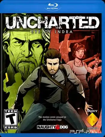 Watch and Download Uncharted: Eye of Indra 8