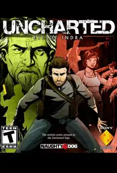 Watch and Download Uncharted: Eye of Indra