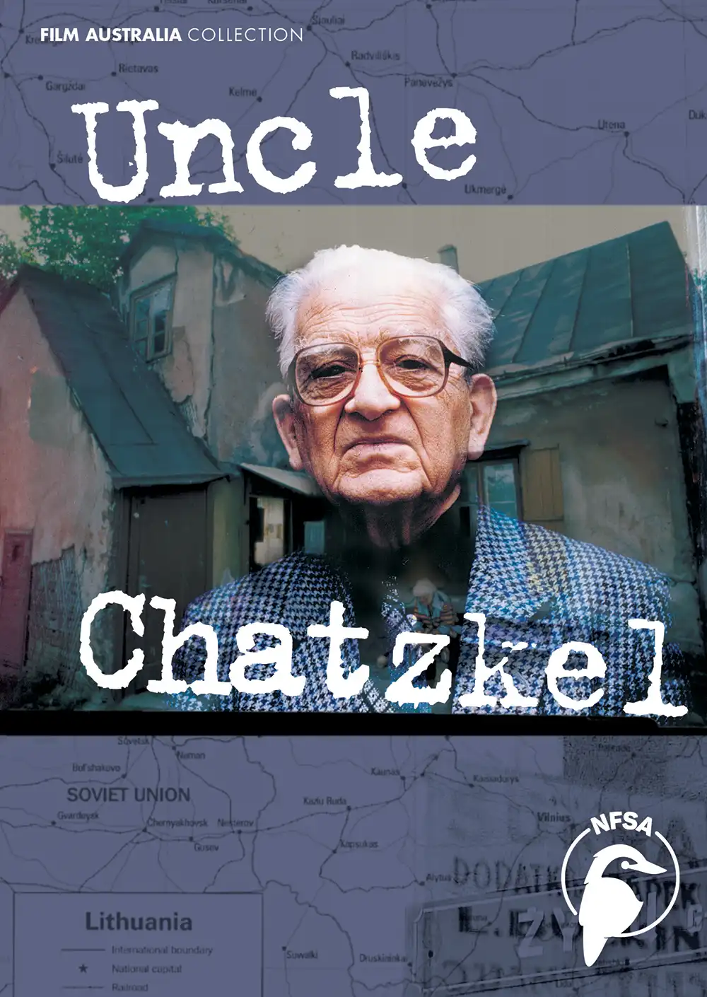 Watch and Download Uncle Chatzkel 1