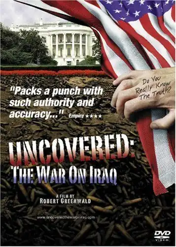 Watch and Download Uncovered: The War on Iraq 4