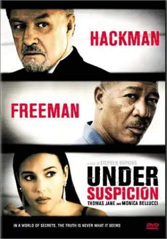 Watch and Download Under Suspicion 4