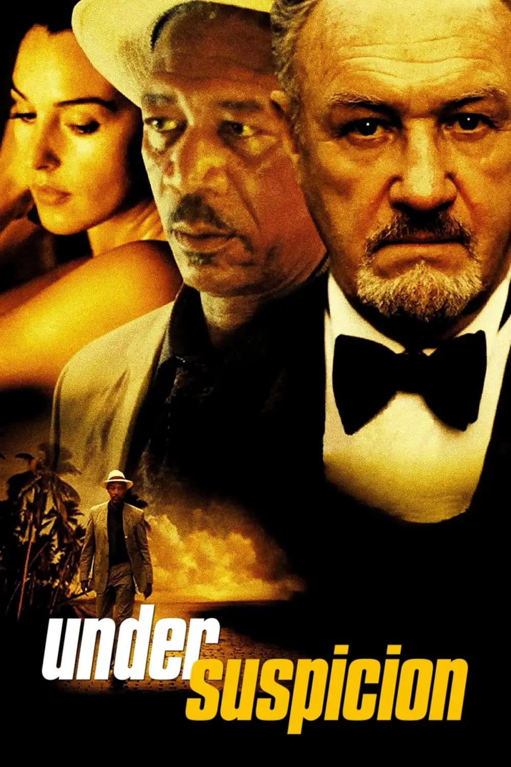 Watch and Download Under Suspicion