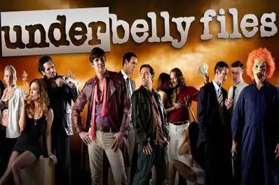 Watch and Download Underbelly Files: The Man Who Got Away 5