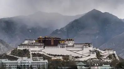 Watch and Download Undercover in Tibet 1