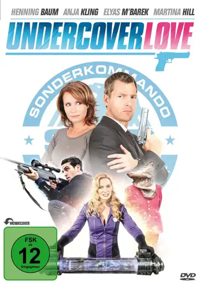 Watch and Download Undercover Love 2