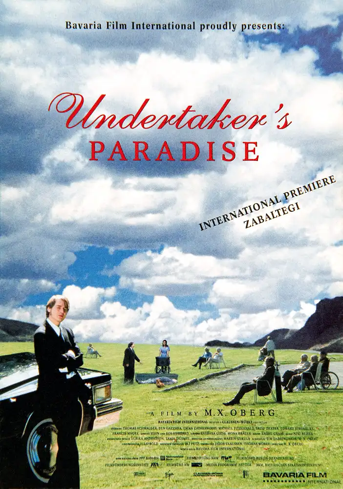 Watch and Download Undertaker's Paradise 4