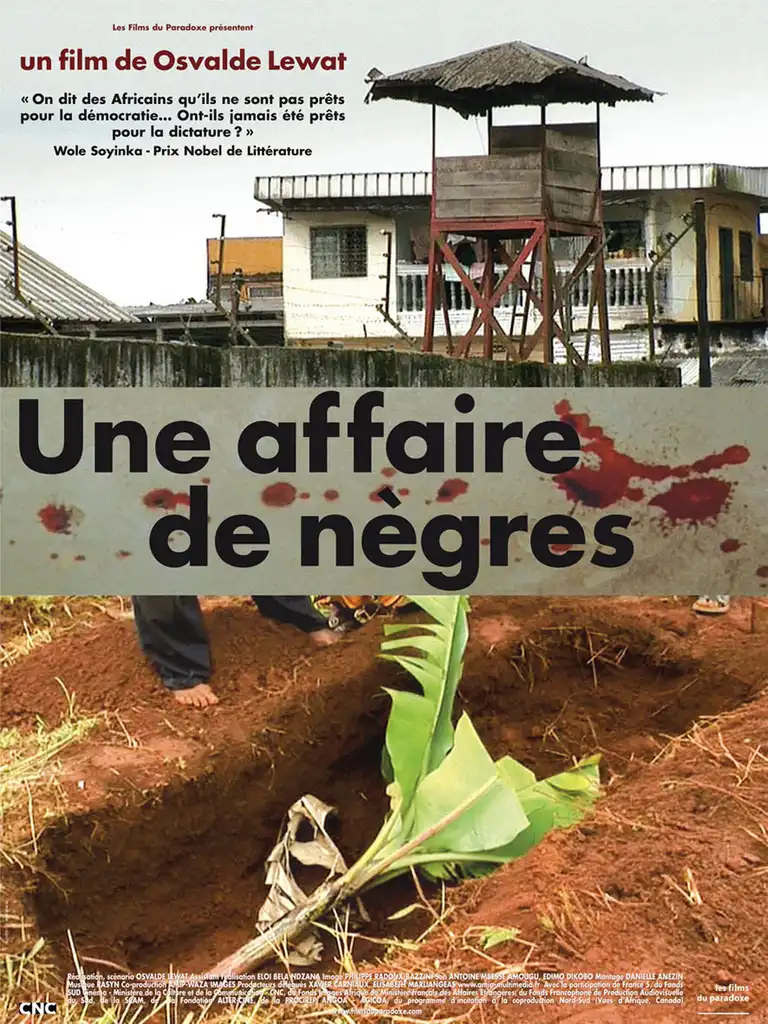 Watch and Download Une affaire de nègres 1