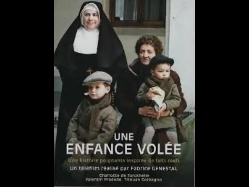 Watch and Download Une enfance volée: L'affaire Finaly 1