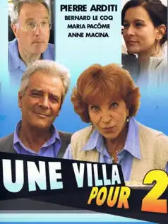 Watch and Download Une villa pour deux