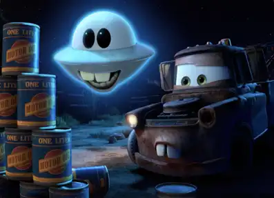 Watch and Download Unidentified Flying Mater 4