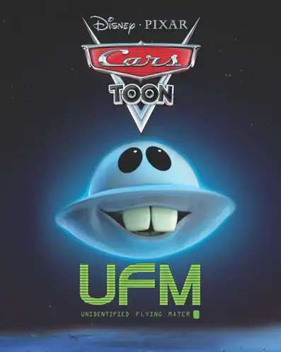 Watch and Download Unidentified Flying Mater 5