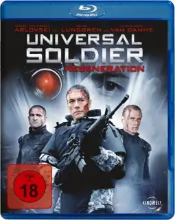 Watch and Download Universal Soldier: Regeneration 5