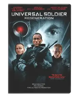 Watch and Download Universal Soldier: Regeneration 6