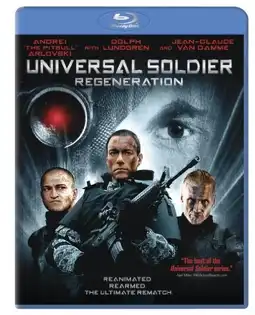 Watch and Download Universal Soldier: Regeneration 7