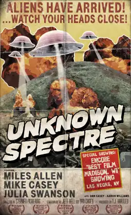 Watch and Download Unknown Spectre 3