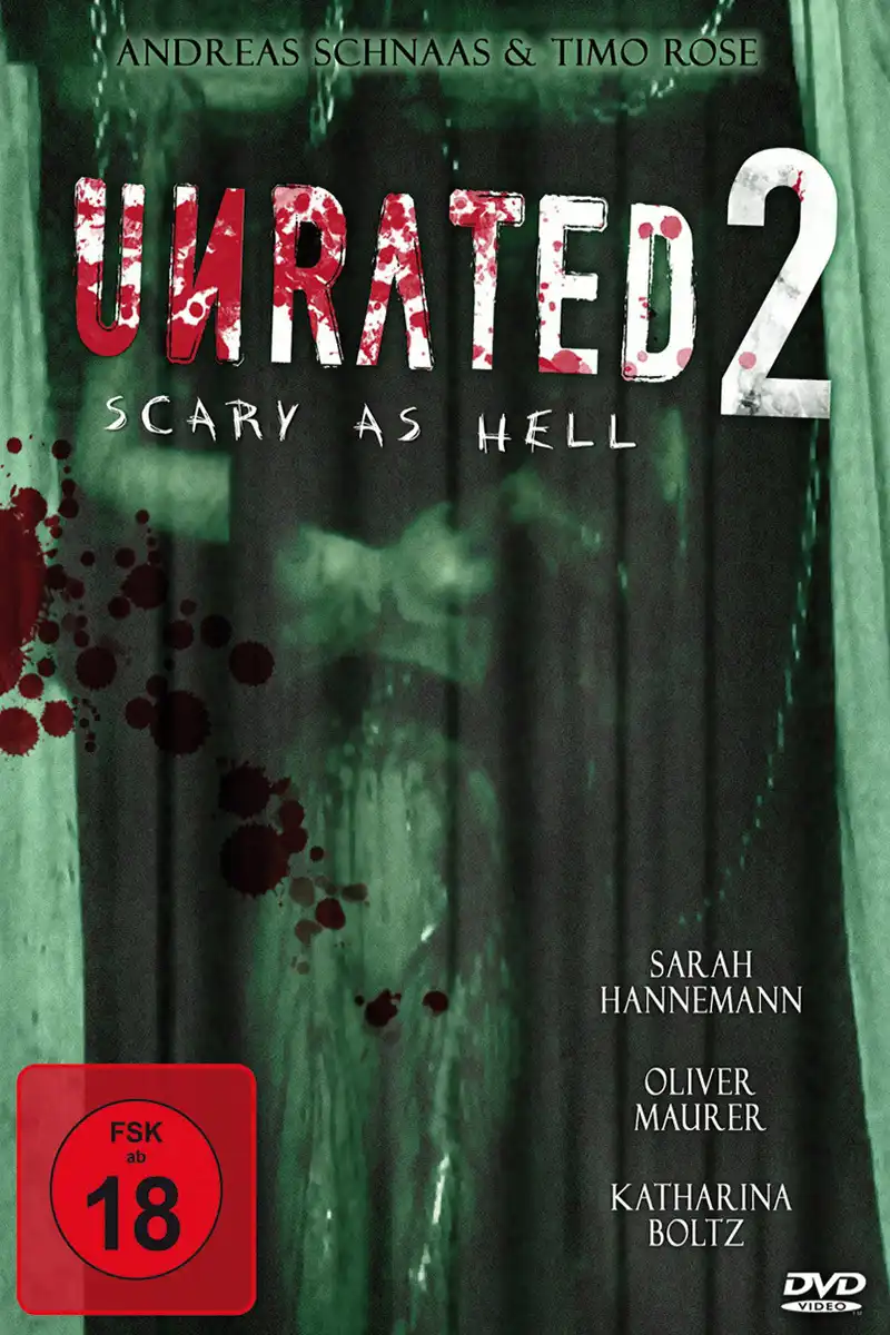 Watch and Download Unrated II: Scary as Hell 1