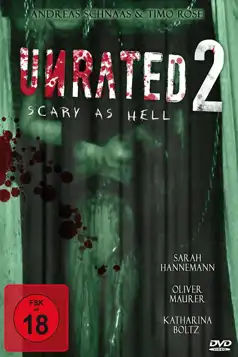 Watch and Download Unrated II: Scary as Hell