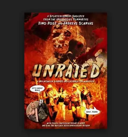 Watch and Download Unrated: The Movie 1