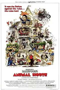 Watch and Download Unseen + Untold: National Lampoon’s Animal House