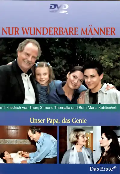 Watch and Download Unser Papa, das Genie 1