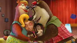 Watch and Download Unstable Fables: Goldilocks and the Three Bears 1