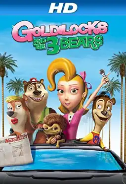 Watch and Download Unstable Fables: Goldilocks and the Three Bears 3