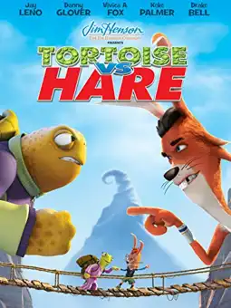 Watch and Download Unstable Fables: Tortoise vs. Hare 4