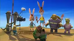 Watch and Download Unstable Fables: Tortoise vs. Hare 7