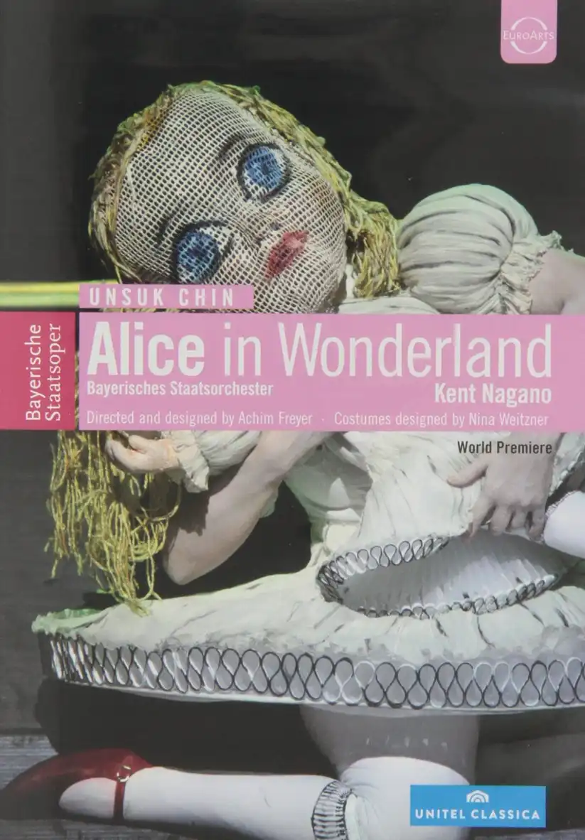 Watch and Download Unsuk Chin: Alice in Wonderland 1