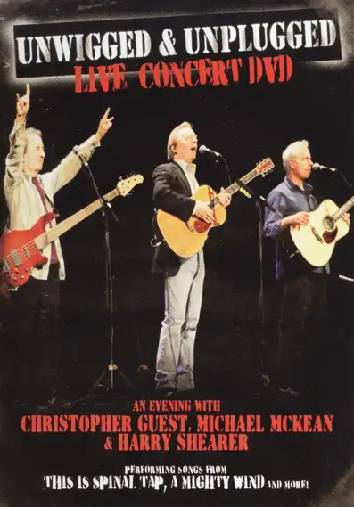 Watch and Download Unwigged & Unplugged: An Evening with Christopher Guest, Michael McKean and Harry Shearer 11