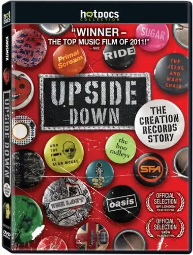 Watch and Download Upside Down: The Creation Records Story 4