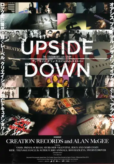 Watch and Download Upside Down: The Creation Records Story 5