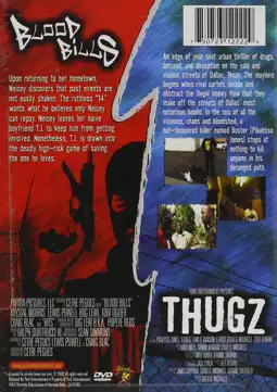 Watch and Download Urban Killaz: Thugz 3