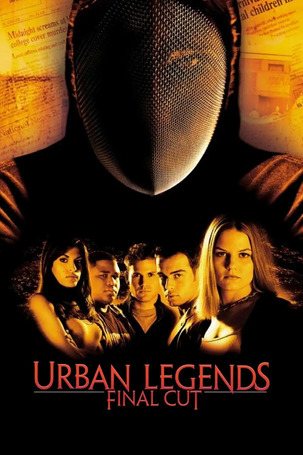 Watch and Download Urban Legends: Final Cut