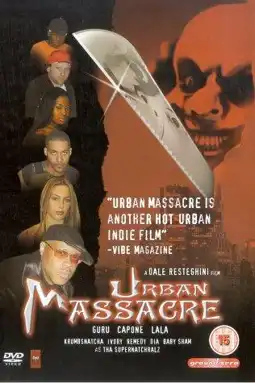 Watch and Download Urban Massacre 2