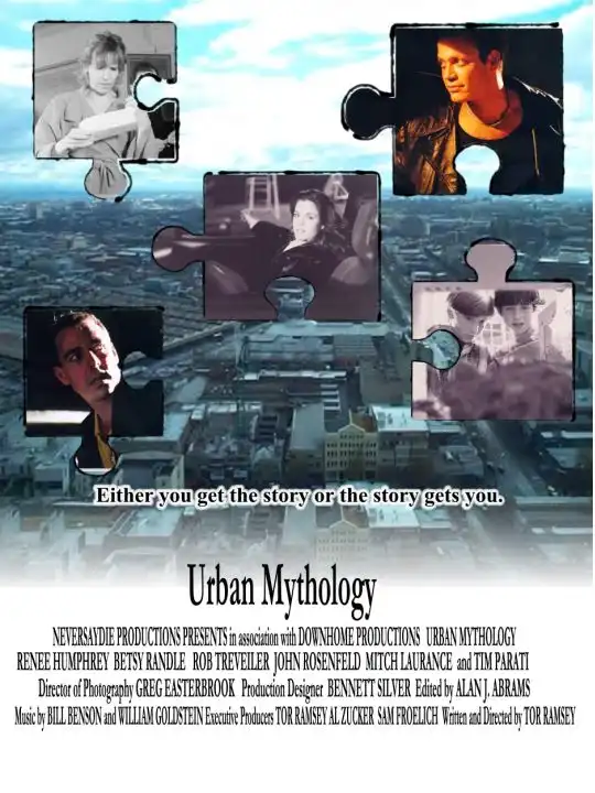 Watch and Download Urban Mythology 1