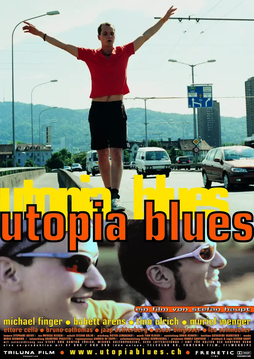 Watch and Download Utopia Blues 10