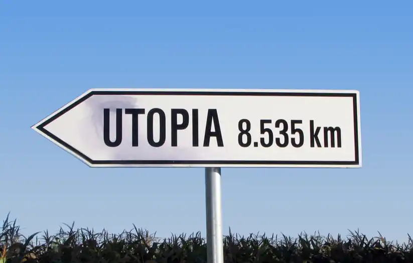 Watch and Download Utopia in Four Movements 1