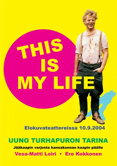 Watch and Download Uuno Turhapuro – This Is My Life 2