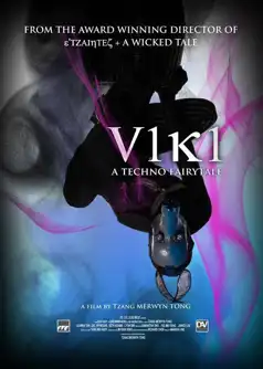 Watch and Download V1k1: A Techno Fairytale