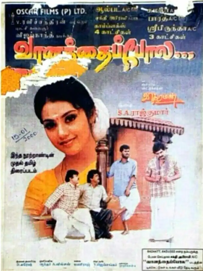 Watch and Download Vaanathaippola 1