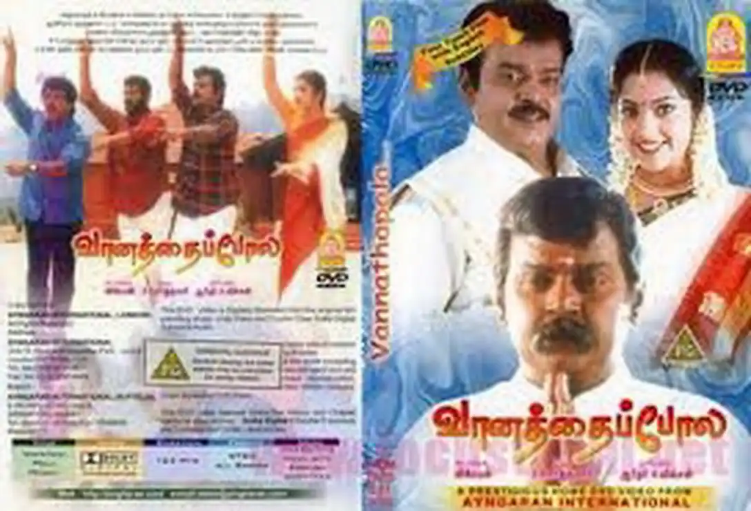 Watch and Download Vaanathaippola 6