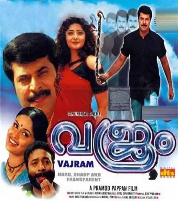 Watch and Download Vajram 1