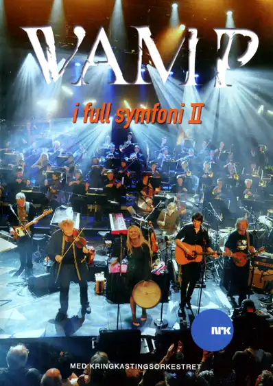 Watch and Download Vamp In Symphony With The Norwegian Radio Orchestra II 2