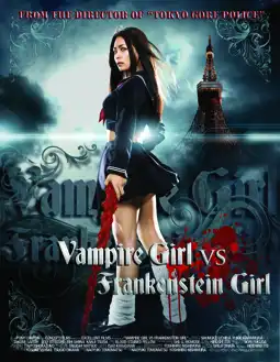 Watch and Download Vampire Girl vs. Frankenstein Girl 4