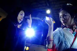 Watch and Download Vampire Girl vs. Frankenstein Girl 7