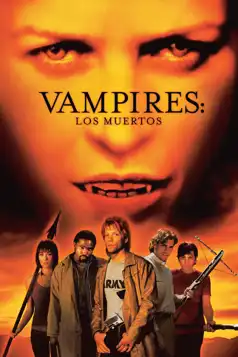 Watch and Download Vampires: Los Muertos